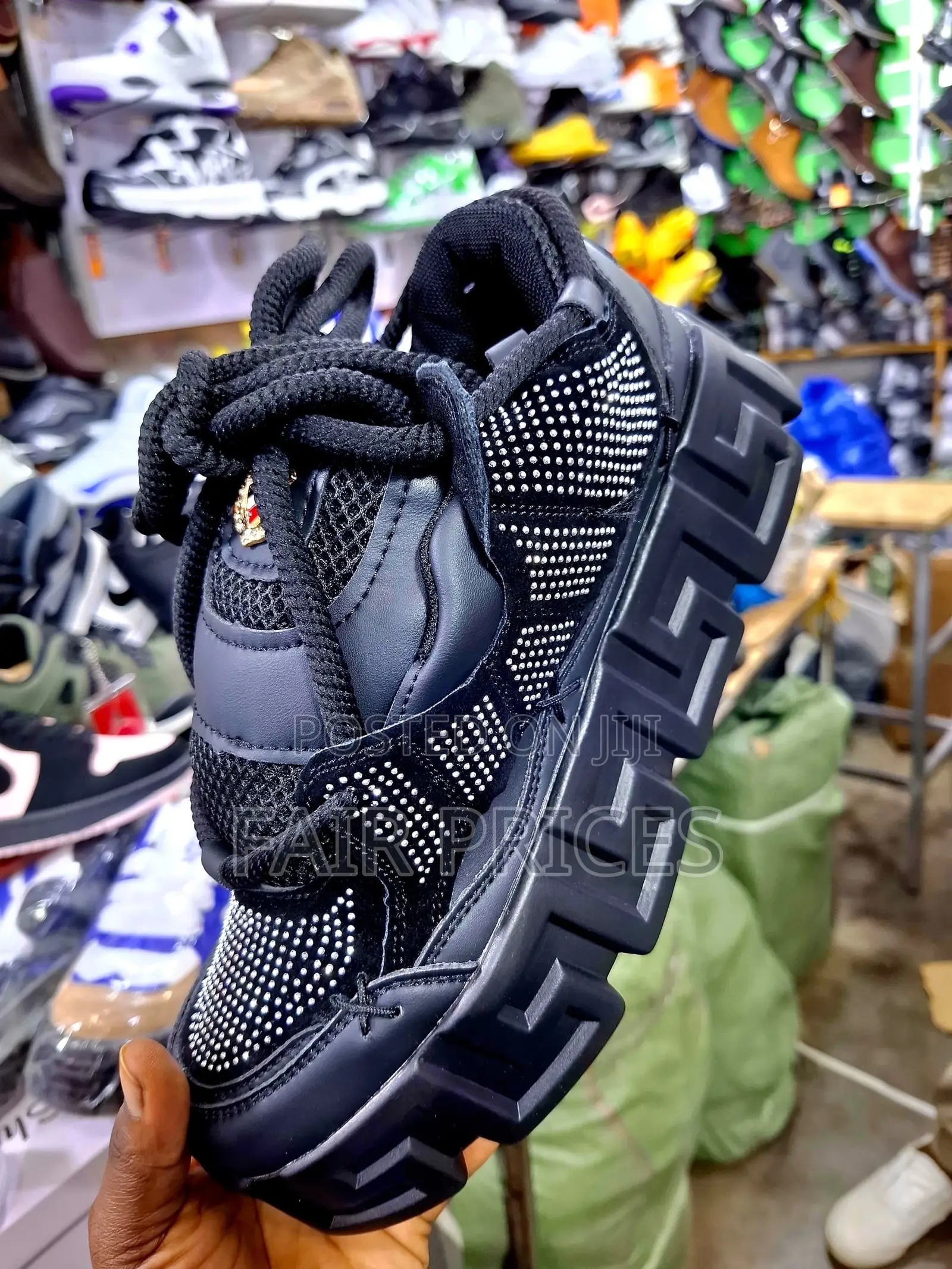 Versace Sneakers
