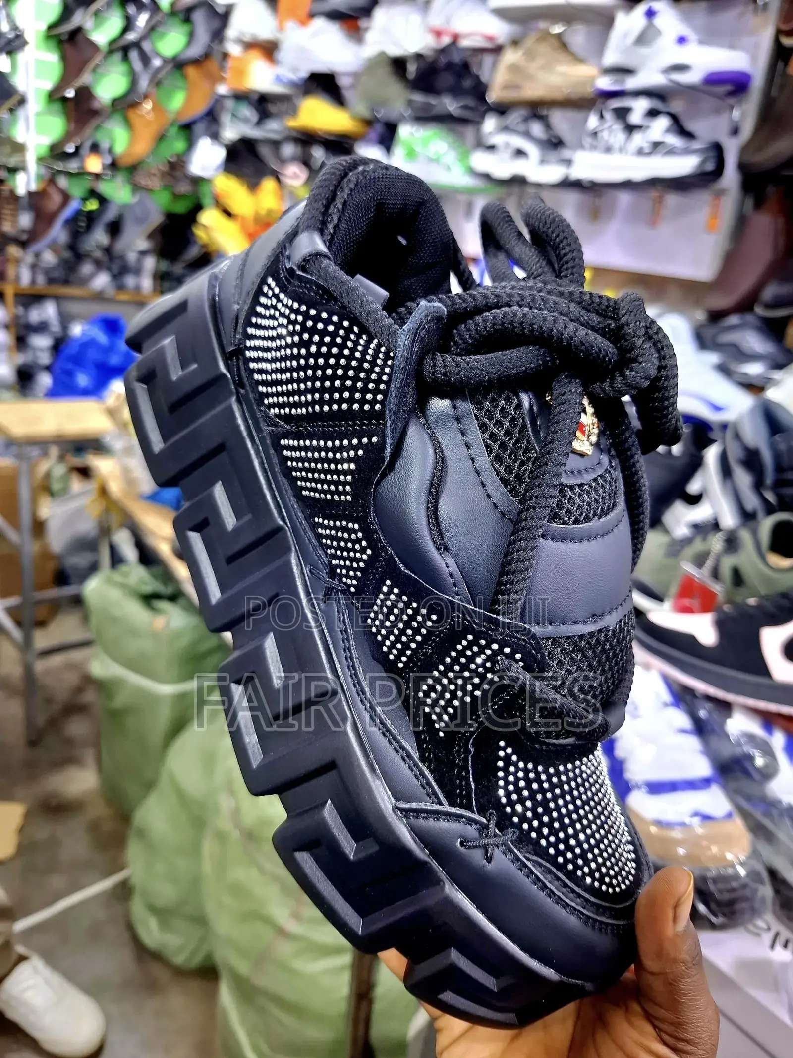 Versace Sneakers