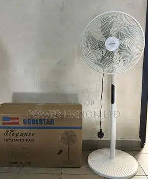 Remote Control Fan