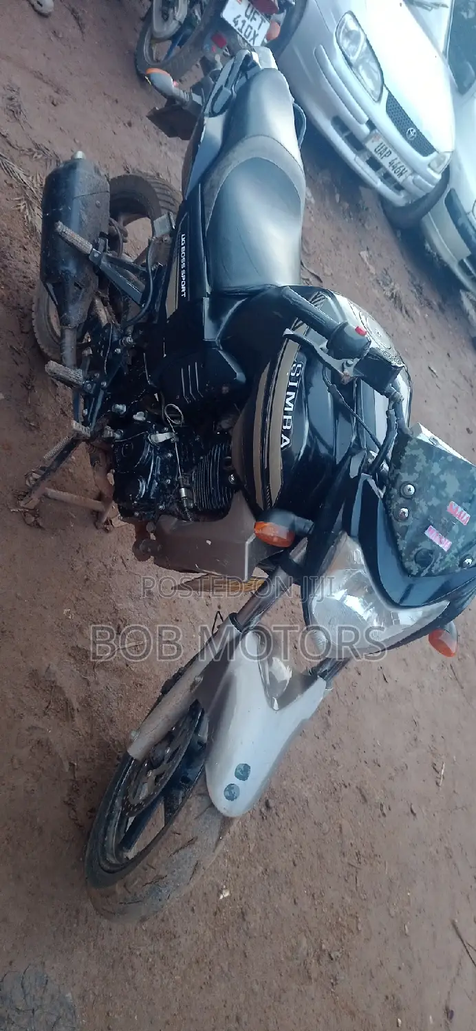 TVS Apache 180 RTR 2021 Black