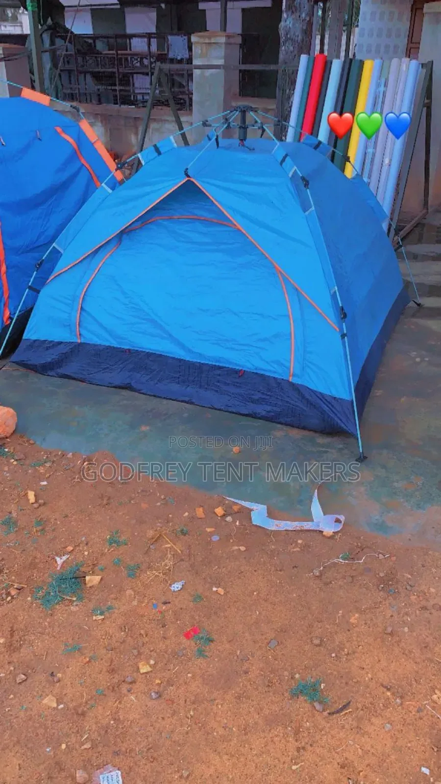 Automatic Camping Tents 4people