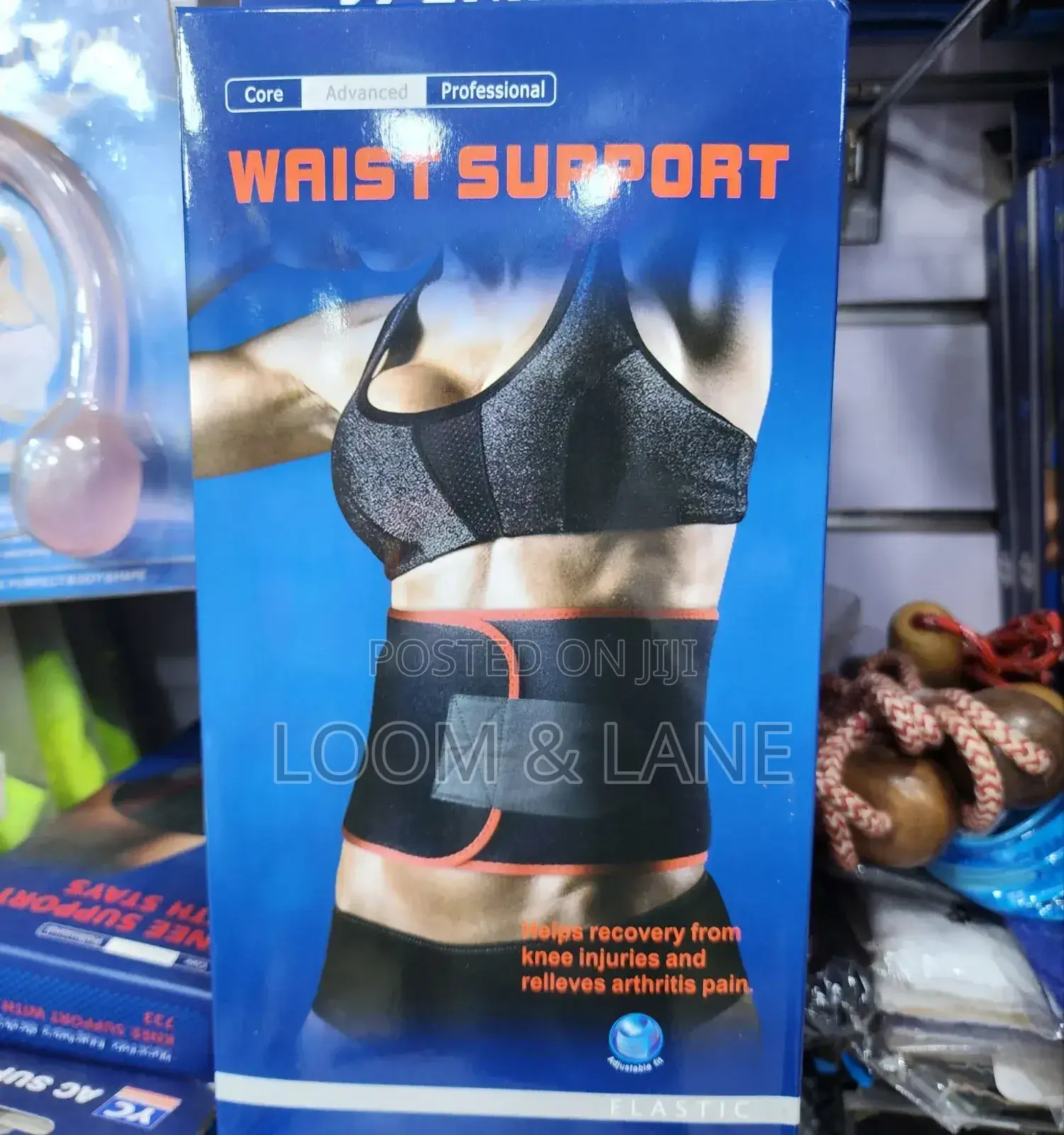 Waist Support Belt