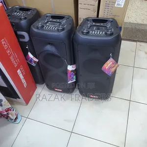 M-Jack MJ 4008 Heavy Bass Speakers