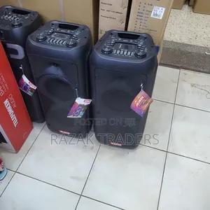M-Jack MJ 4008 Heavy Bass Speakers