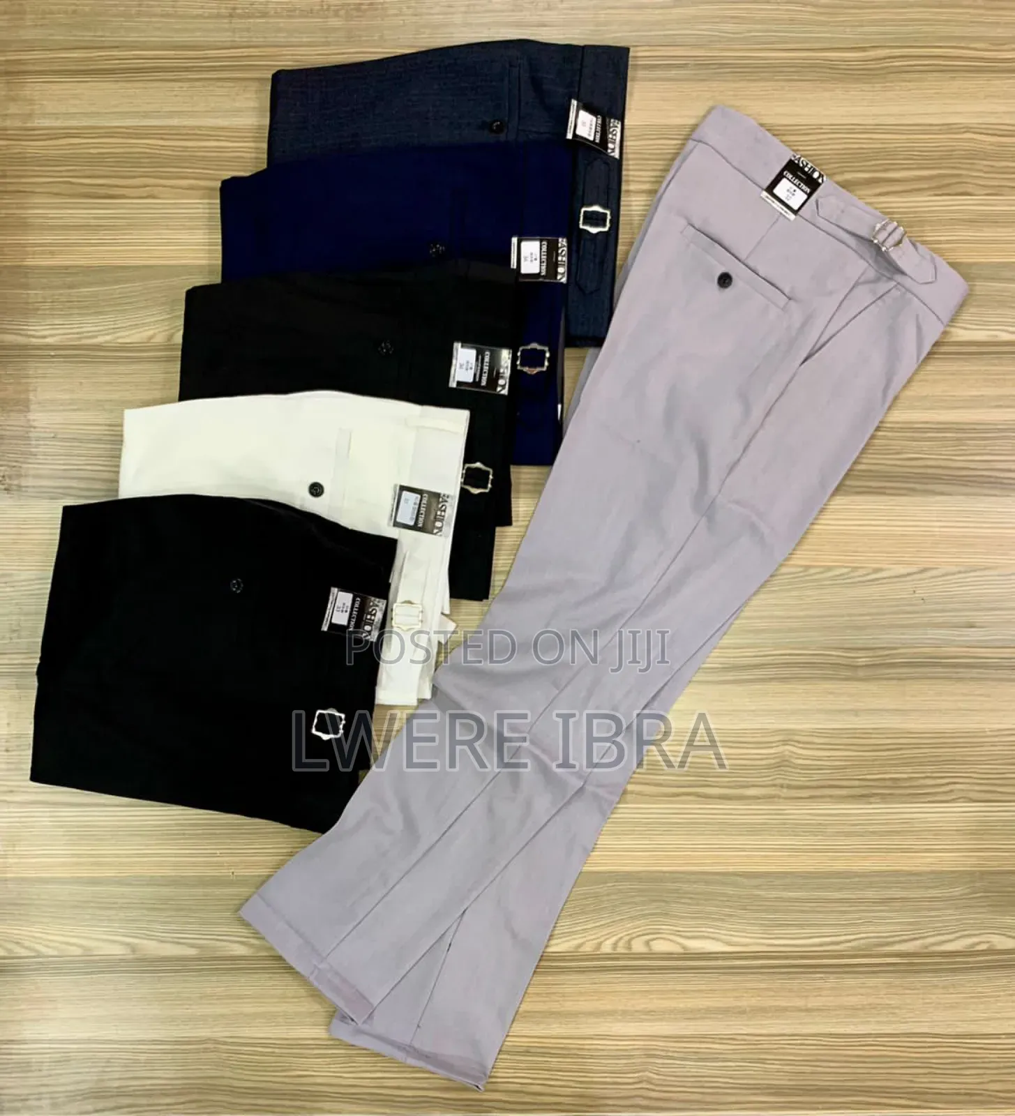 Gentle Trousers in Size 30-38