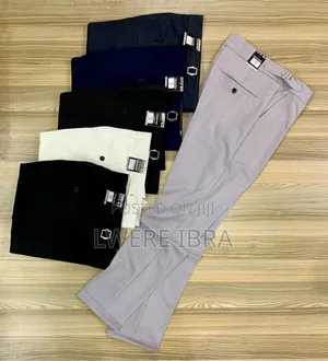 Gentle Trousers in Size 30-38