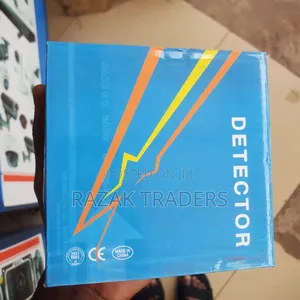 Wireless Smoke Detetor With Alarm Sensor for Home