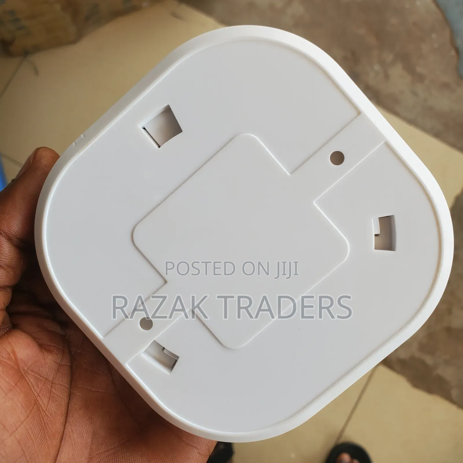 Wireless Smoke Detetor With Alarm Sensor for Home