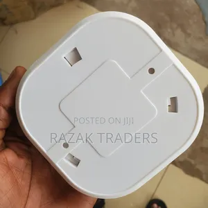 Wireless Smoke Detetor With Alarm Sensor for Home