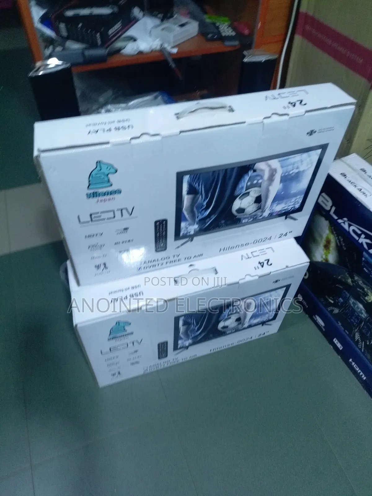 Smart Plus 55" With 4 Resolution