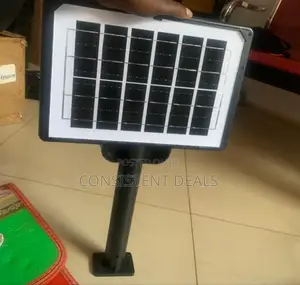 120watts Solar Street Light