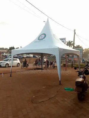 50 Seater Tent Bridal (15x15) FTS Ur Logo