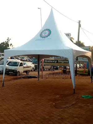50 Seater Tent Bridal (15x15) FTS Ur Logo