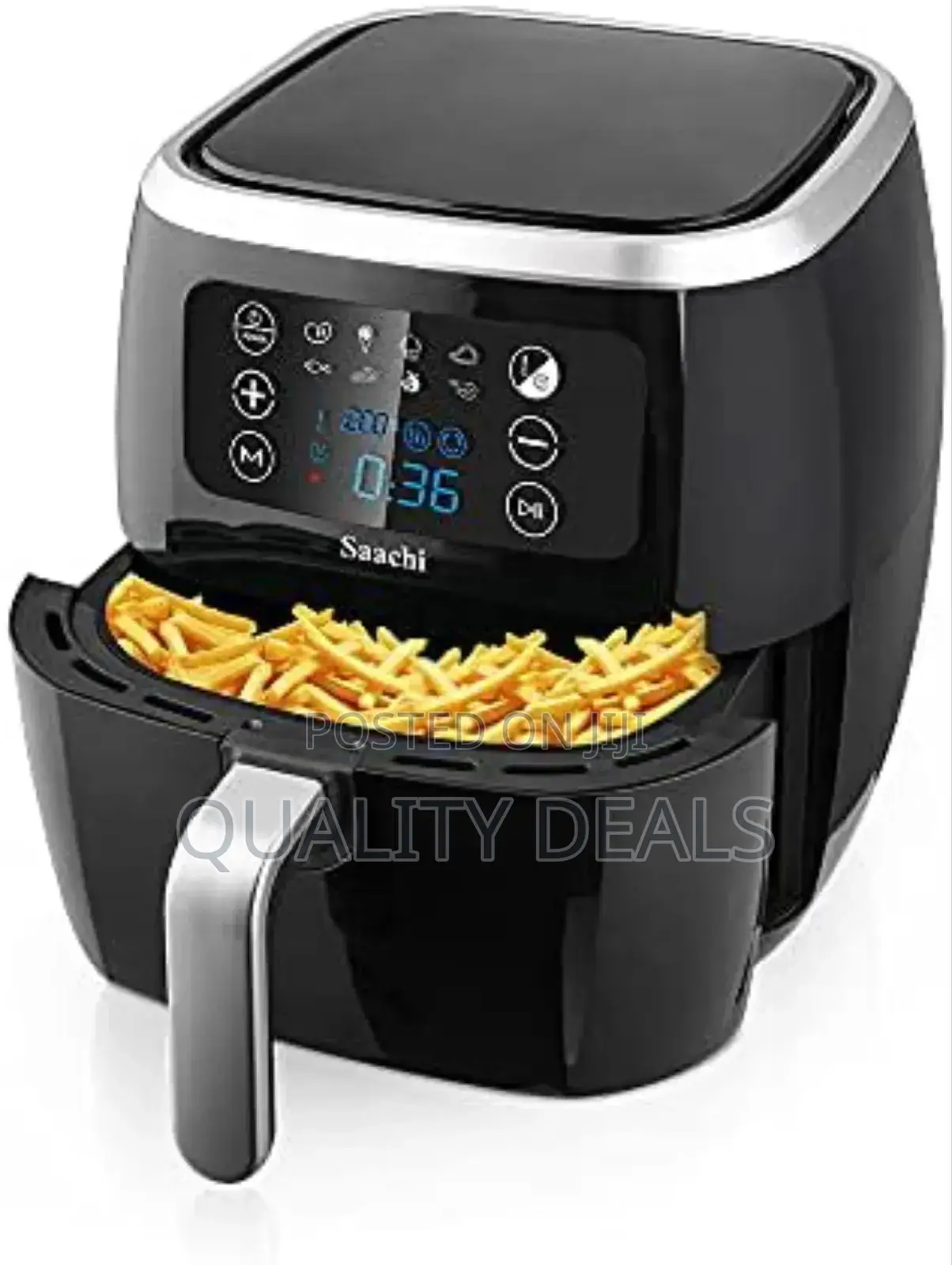 7L Saachi Electric Air Fryer