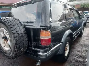 Nissan Terrano 1995 Black