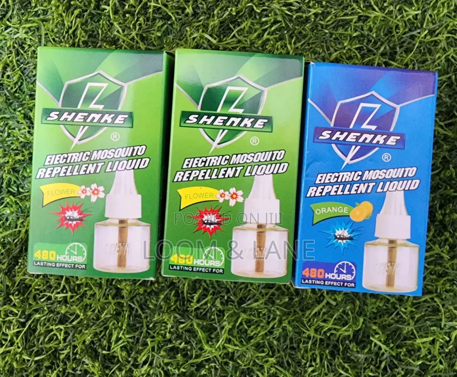 Shenke Mosquito Repellent Liquid