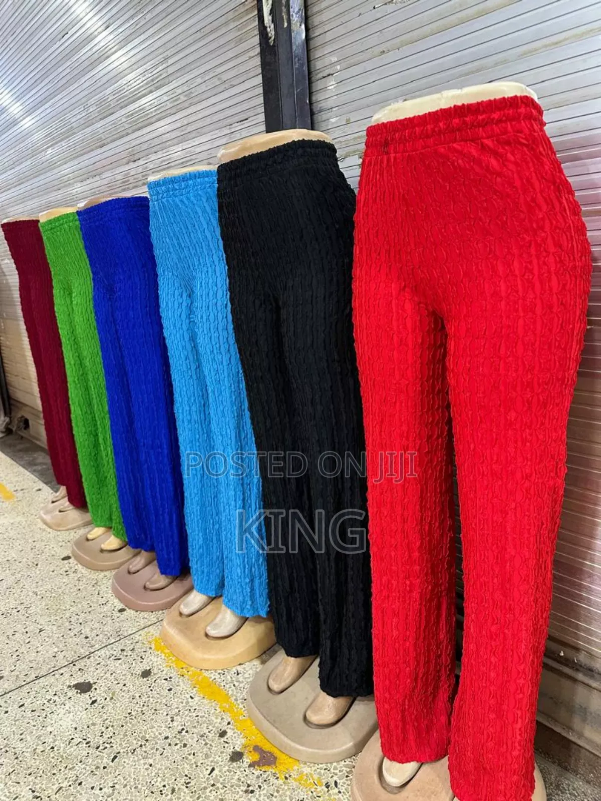 Sooth Women's New Fashion Pants