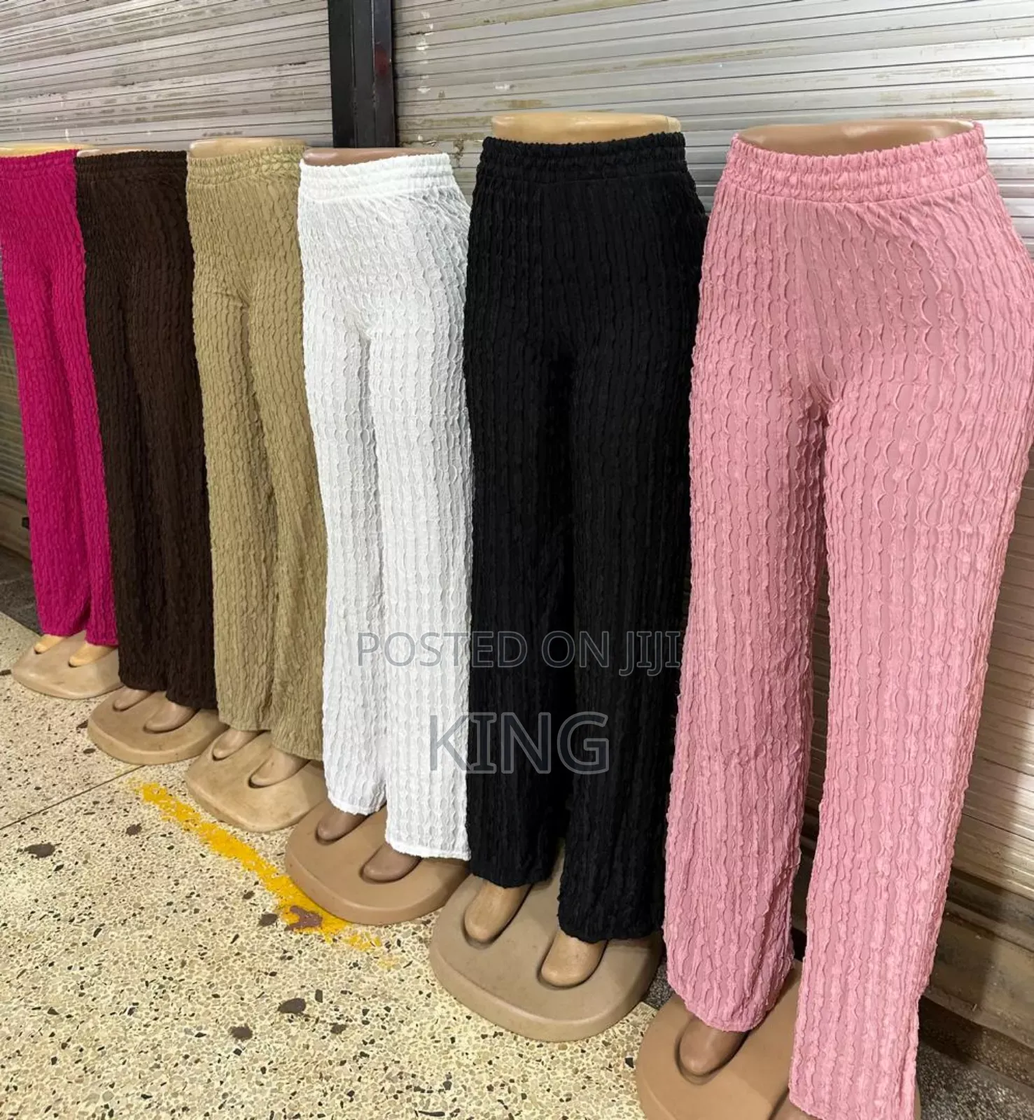 Cozy Women's New Fashion Pants
