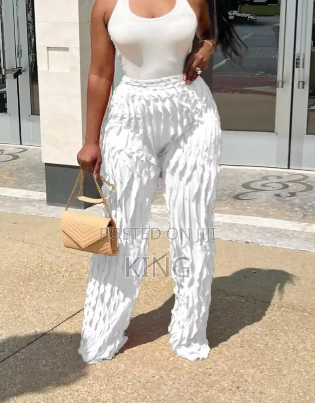 Warmly Women's New Fashion Pants