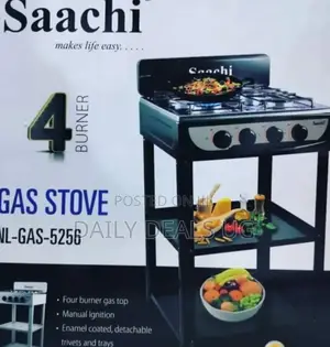 Electric Saachi Stove Cooker