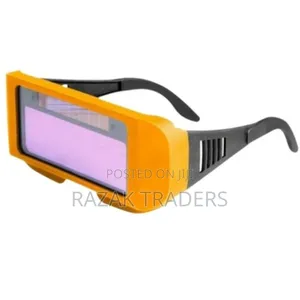 Ingco - Welding Glasses - Auto Darkening