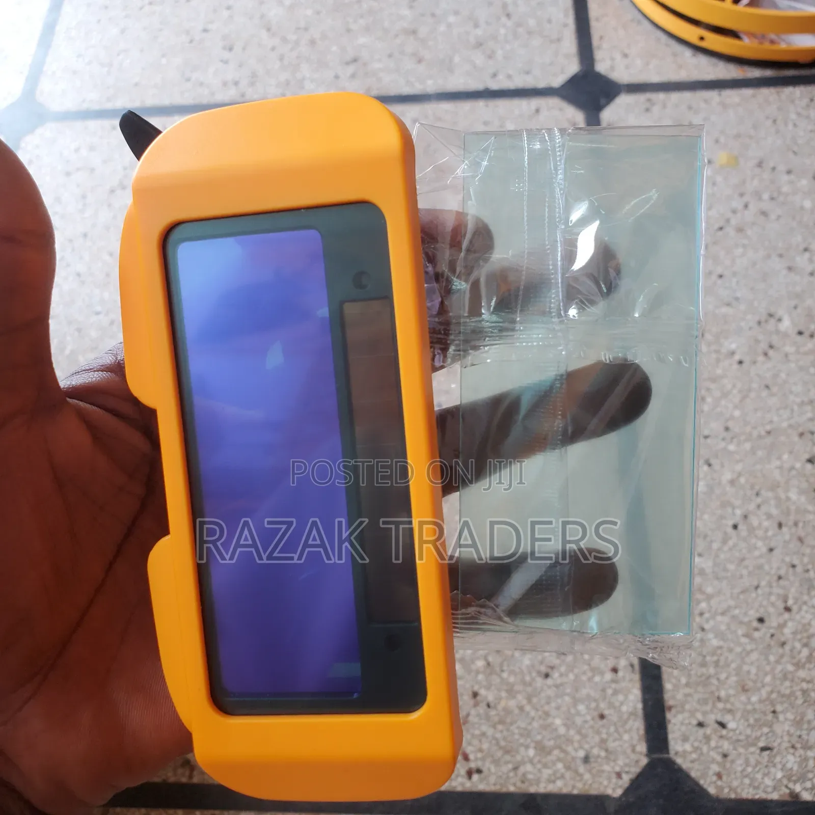 Ingco - Welding Glasses - Auto Darkening