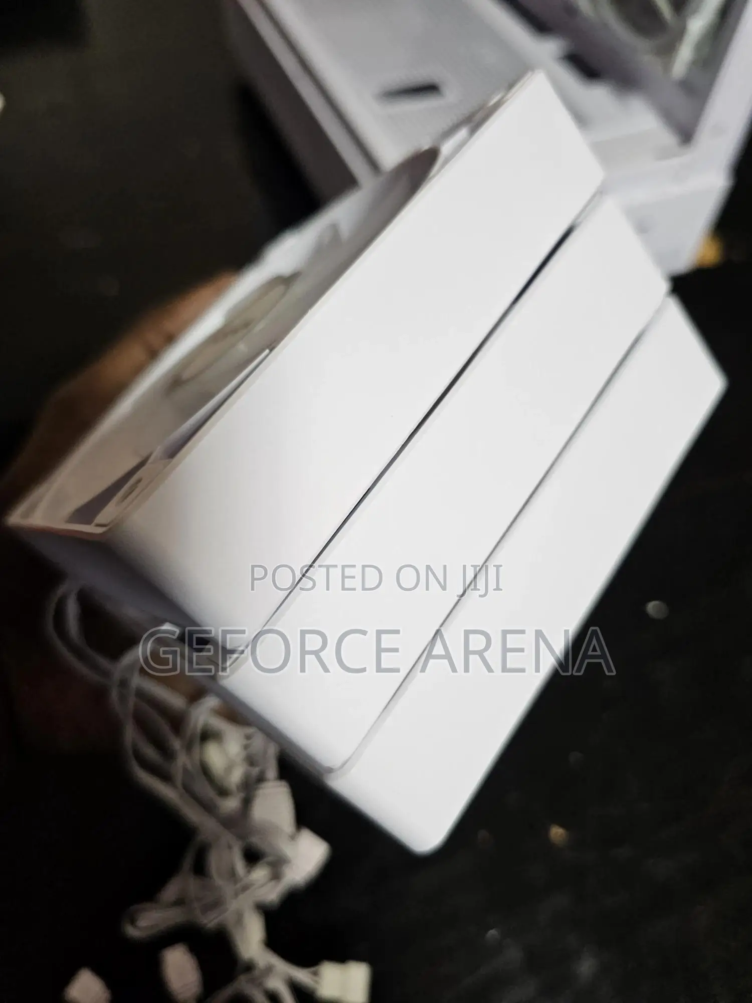 3 White ARGB Computer PC Case Fans - With RGB+Fan Control