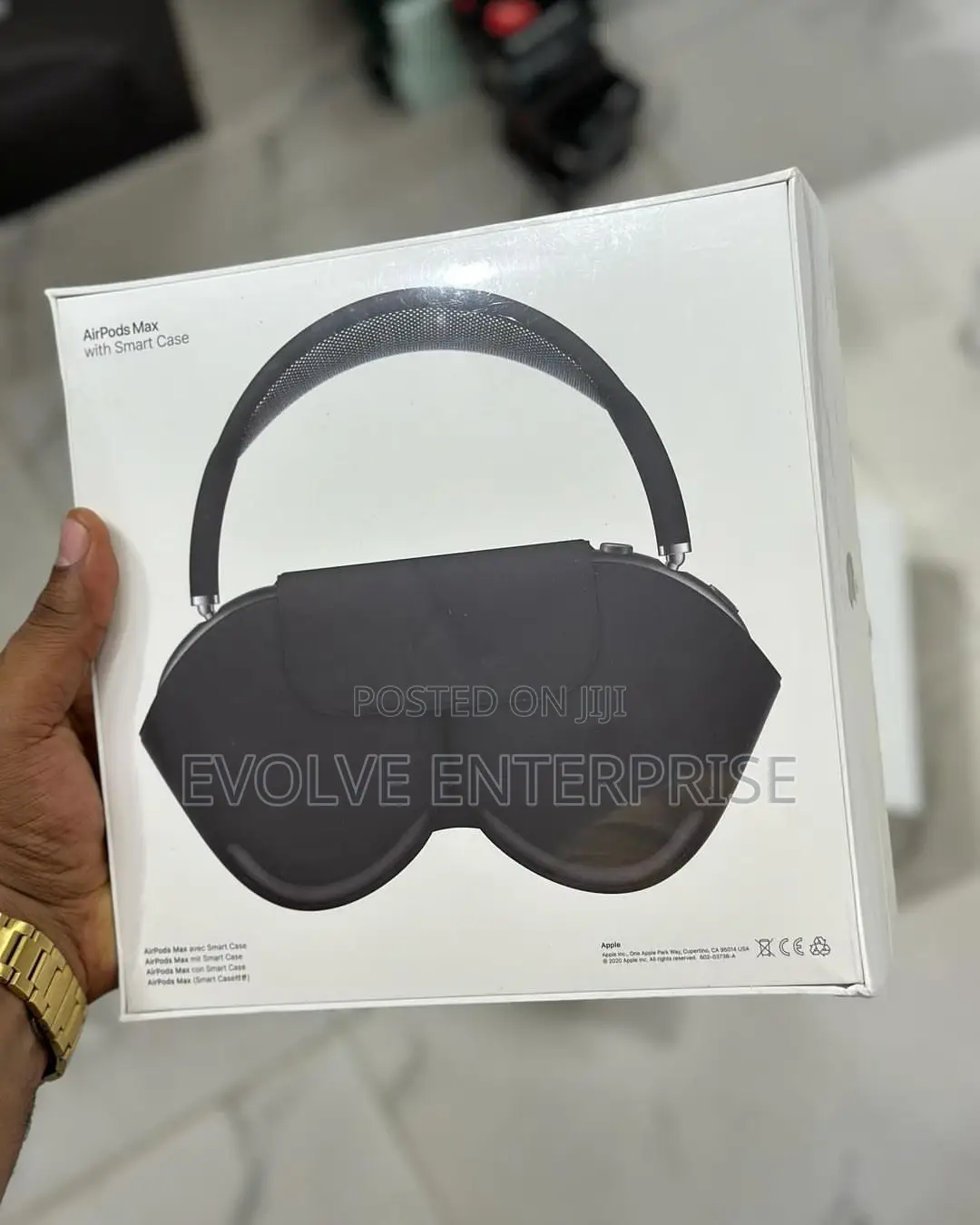 Airpods Max