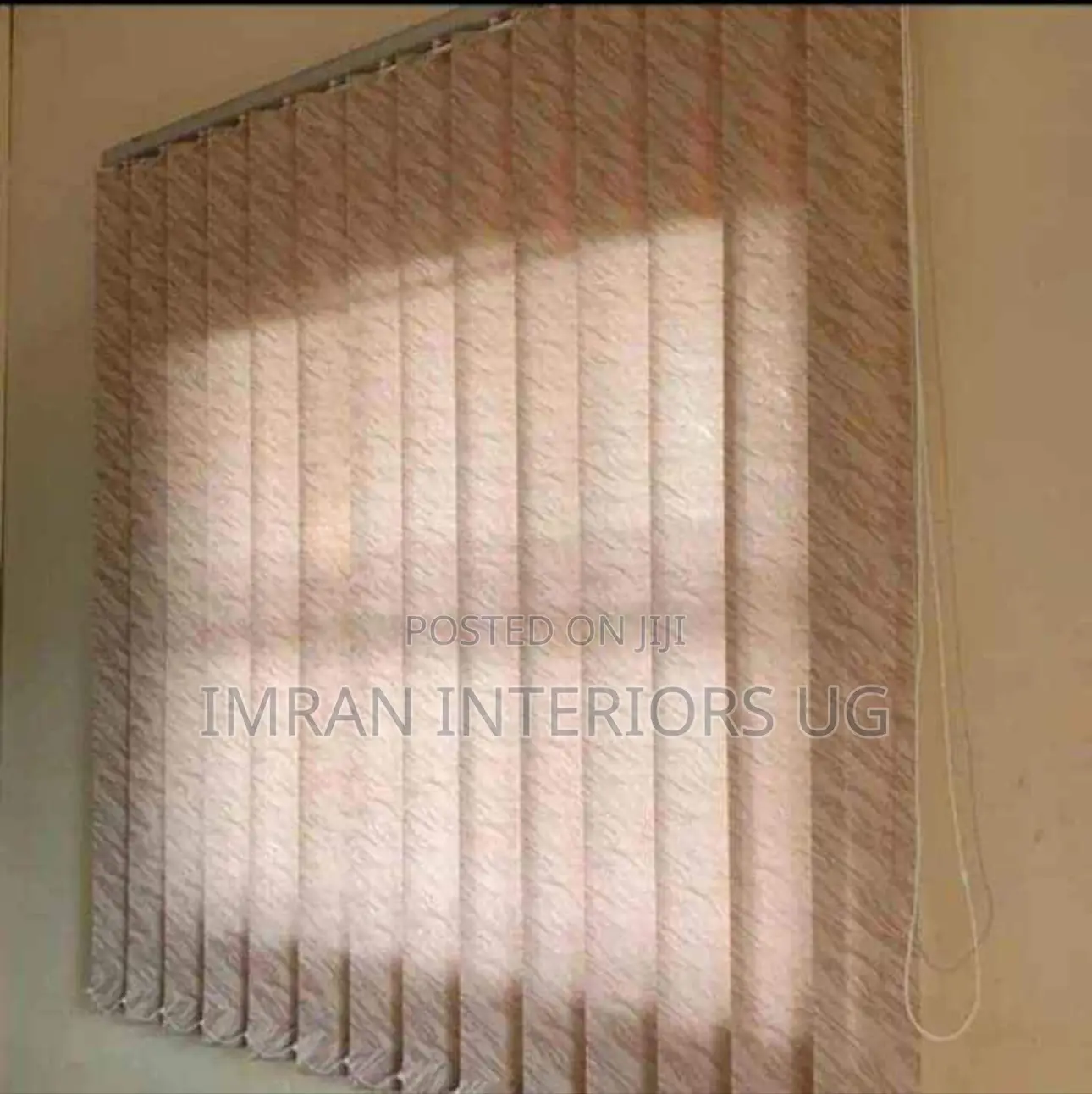 Vertical Blinds 1