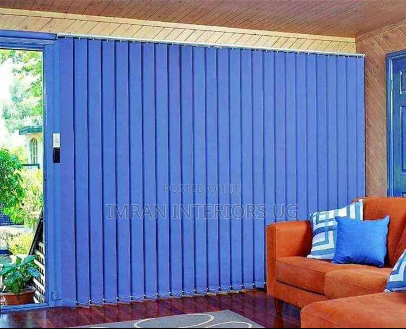 Vertical Blinds 2