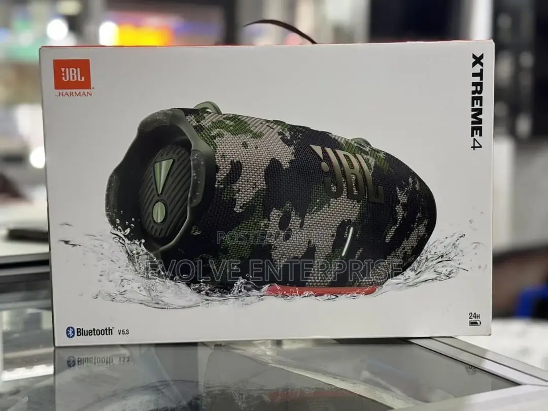 JBL Xtreme 4 Speaker