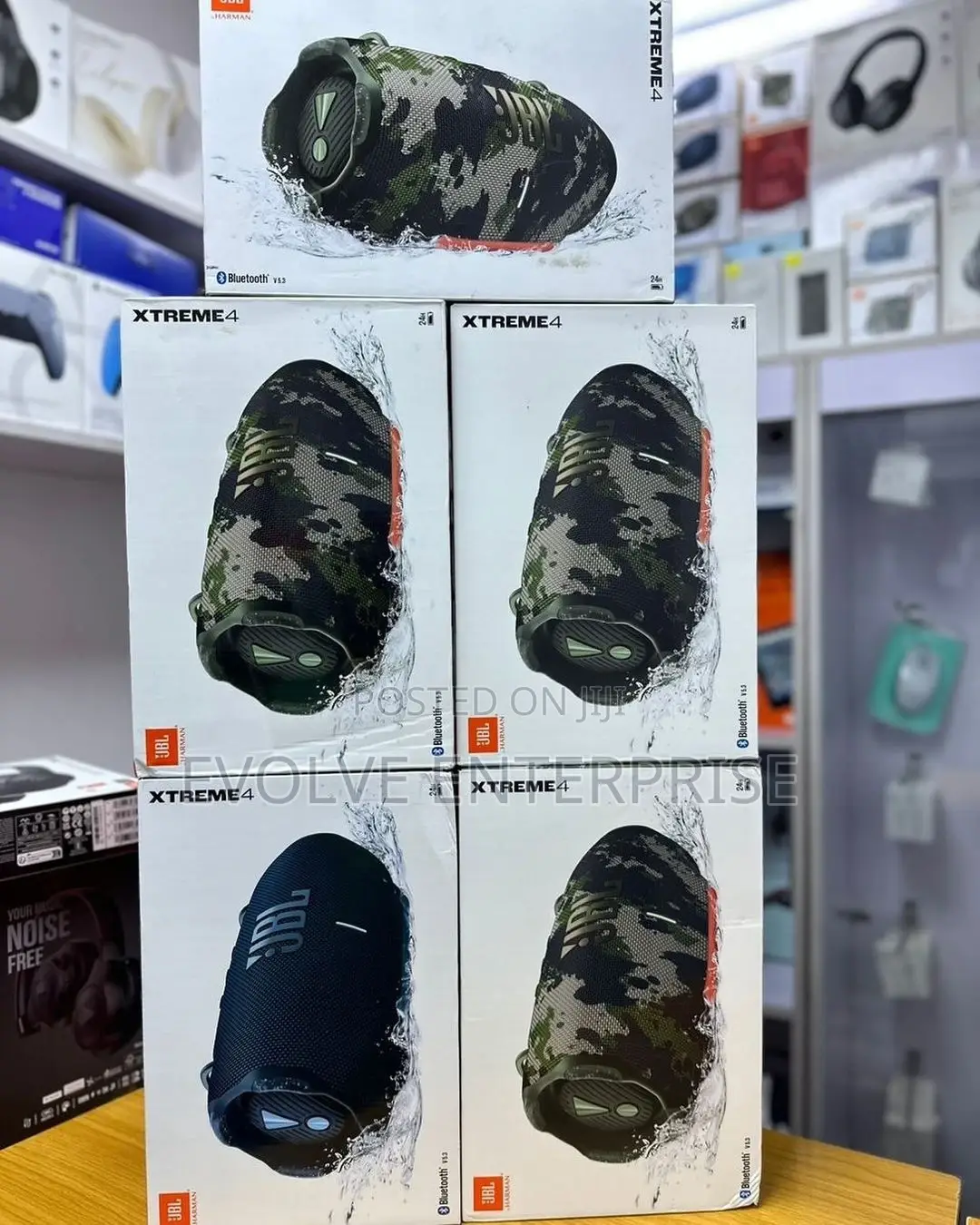 JBL Xtreme 4 Speaker