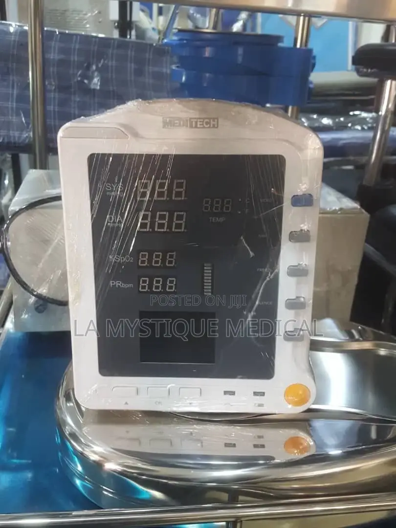 Brand New Vital Signs Monitor