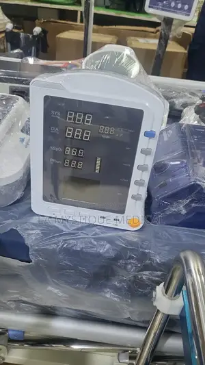 Brand New Vital Signs Monitor