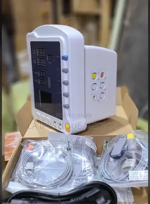 Brand New Vital Signs Monitor