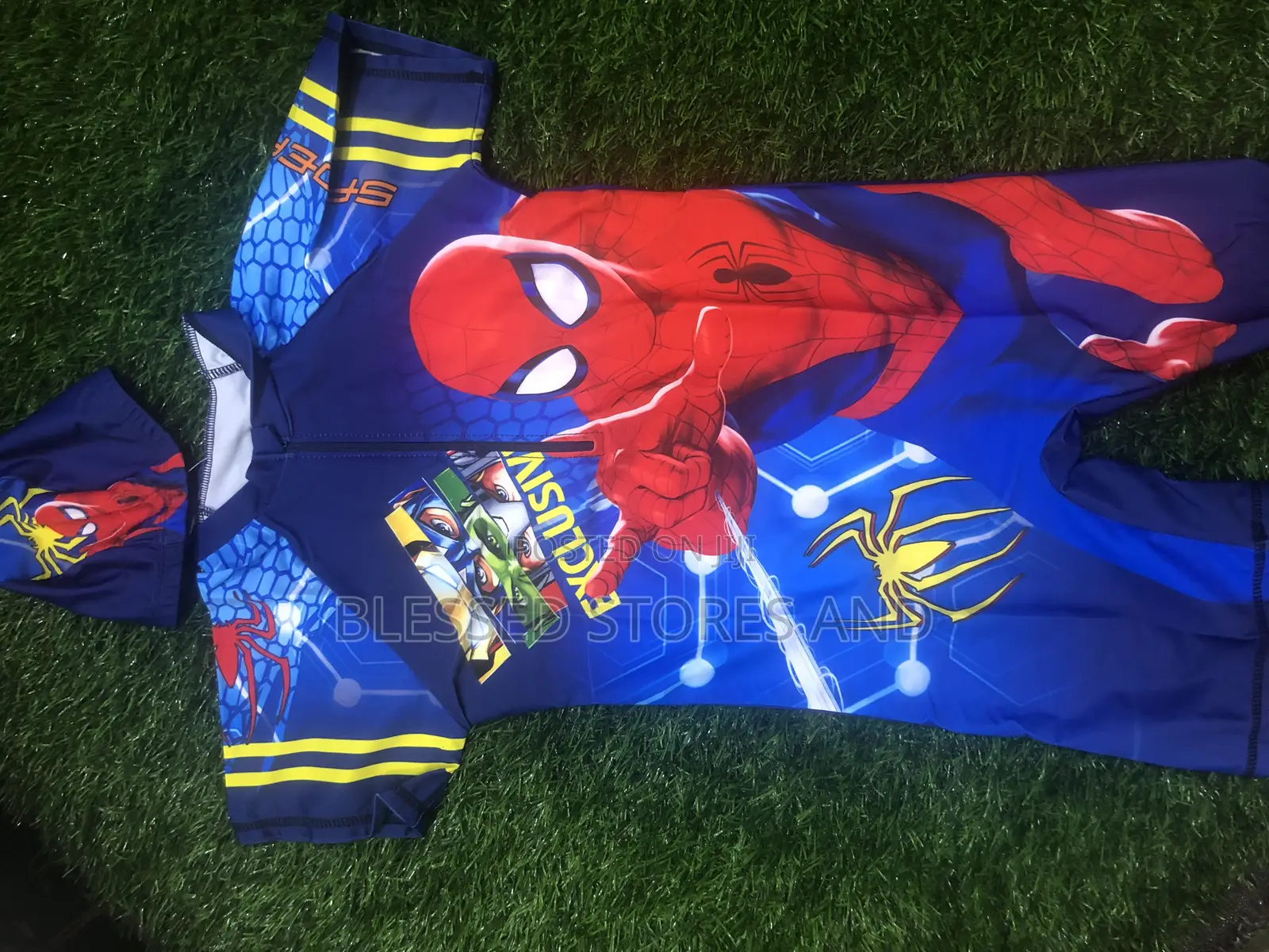 Kids Swimming Costumes