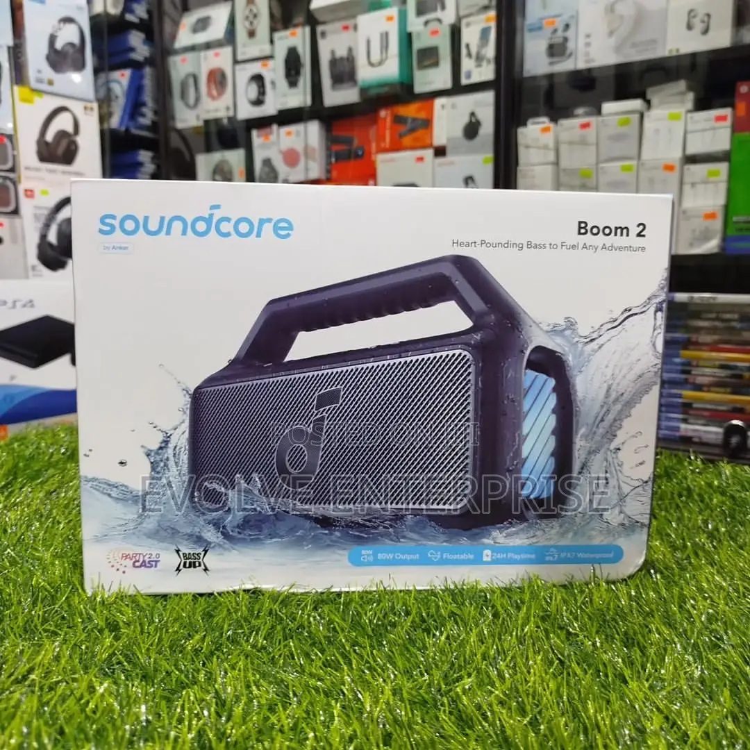 Soundcore Boom 2