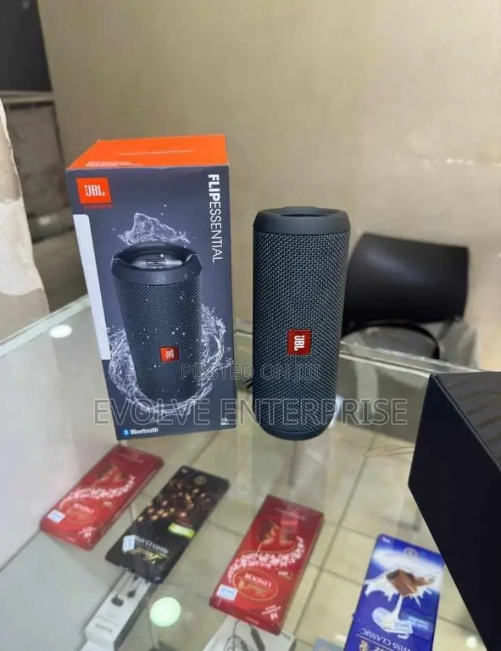 JBL Essential Bluetooth Speaker