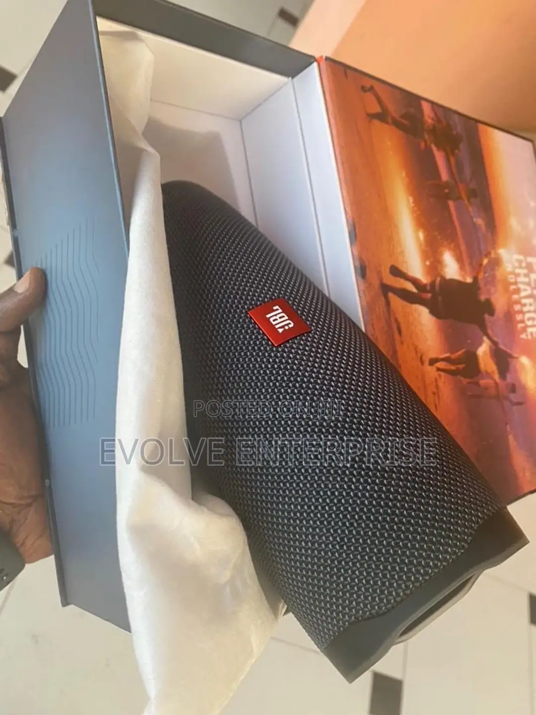 JBL Essential Bluetooth Speaker