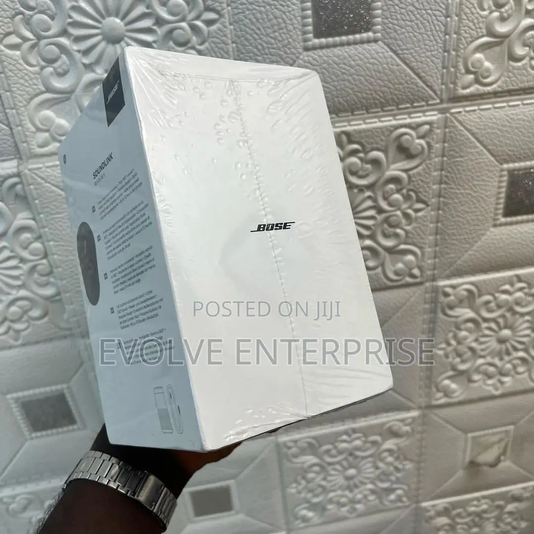 Bose Soundlink Revolve II Portable Bluetooth Speaker