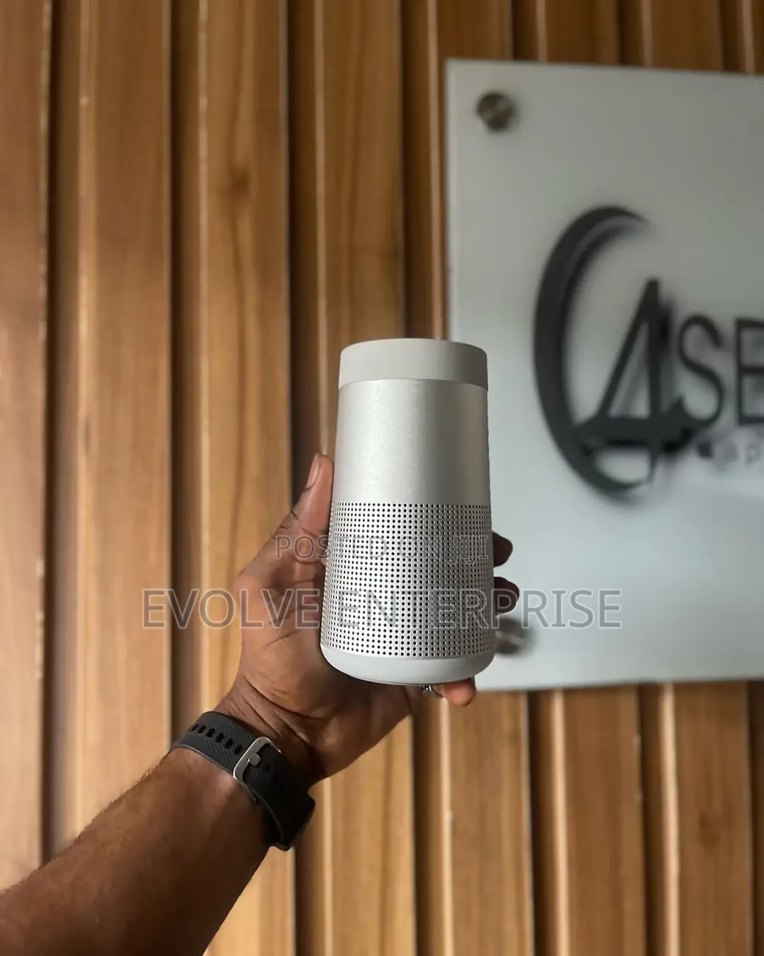 Bose Soundlink Revolve II Portable Bluetooth Speaker