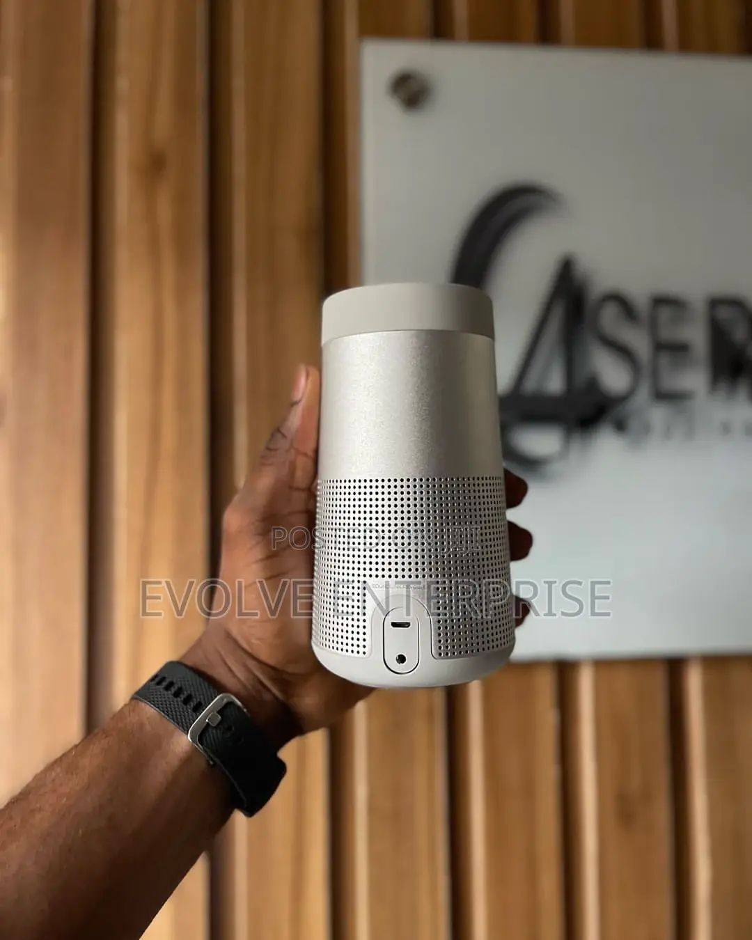 Bose Soundlink Revolve II Portable Bluetooth Speaker