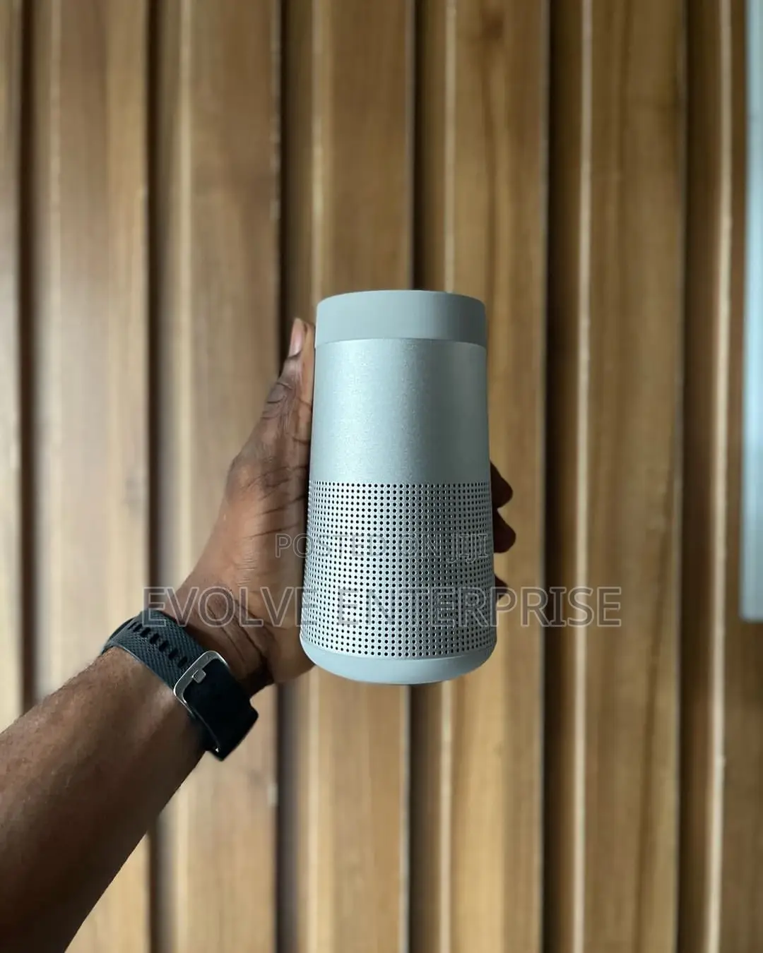 Bose Soundlink Revolve II Portable Bluetooth Speaker