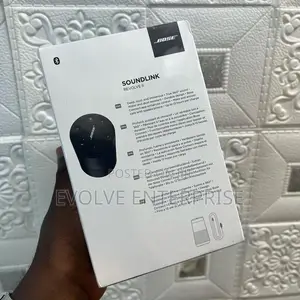 Bose Soundlink Revolve II Portable Bluetooth Speaker