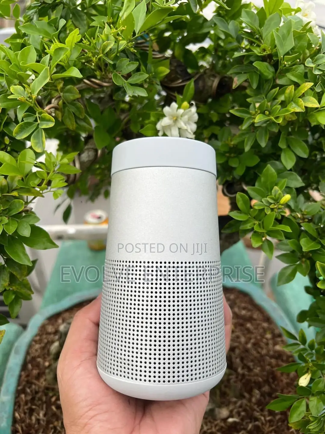 Bose Soundlink Revolve II Portable Bluetooth Speaker