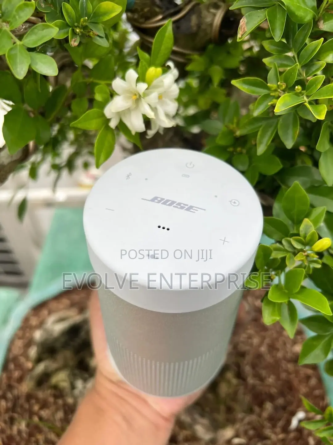 Bose Soundlink Revolve II Portable Bluetooth Speaker