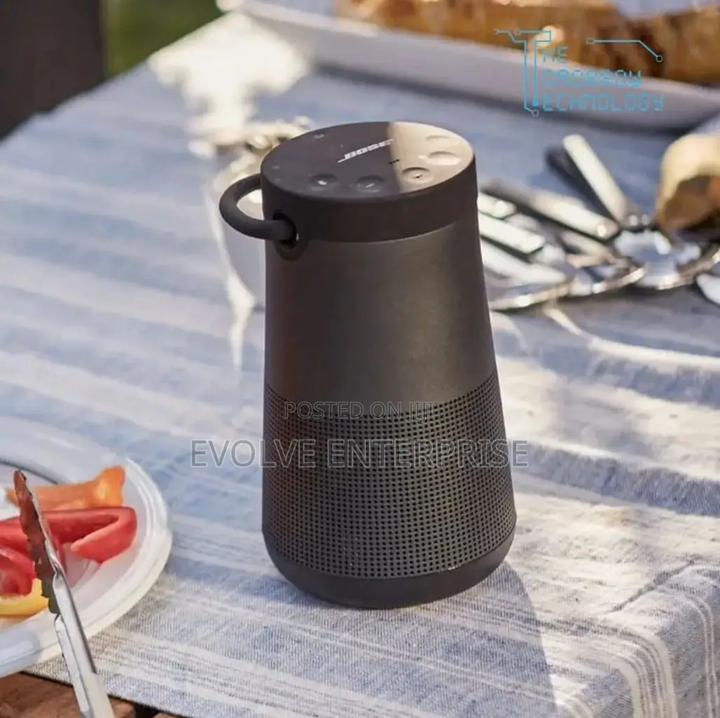 Bose Soundlink Revolve+ (Series II) Bluetooth Speaker