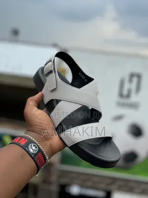 Men’S Tomford Sandals in Stock