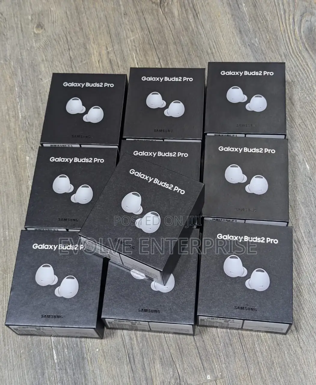 Original Samsung Galaxy Buds 2 Pro
