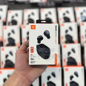 Original JBL Wave Buds Wireless Bluetooth Headphones